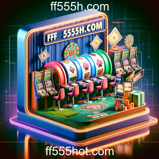Atrações do Cassino Online em ff555h.com