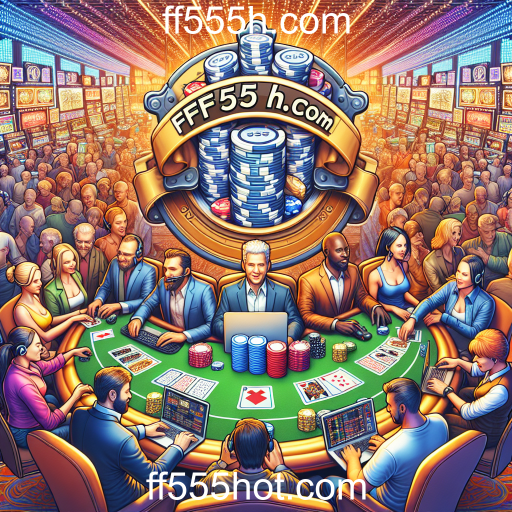 Explorando a Comunidade: O Coração do ff555h.com